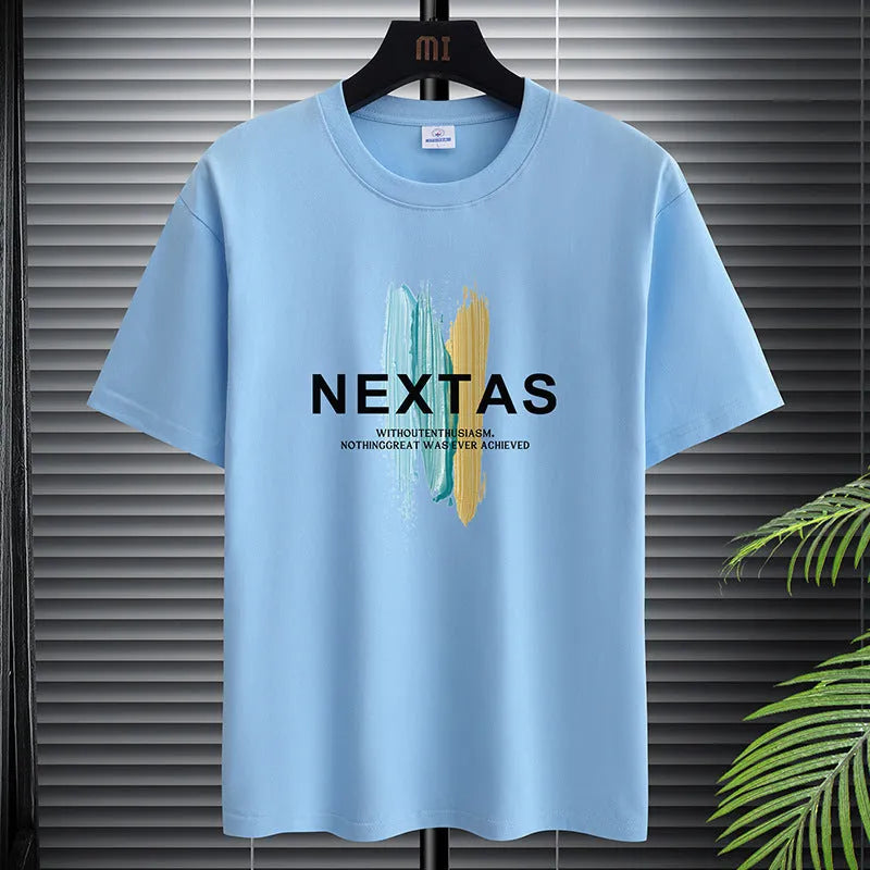Men's T-Shirt Summer Nextas - Bellarte Enchanté Men's T-Shirt Summer Nextas